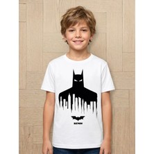 Durak Reklam Batman Ütü İle yapıştırılabilinen Dtf Baskı