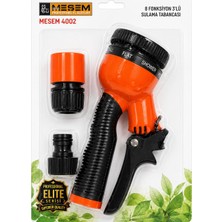 Huge Show Sulama Tabancası 8 Fonksiyonlu