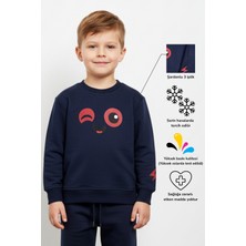 KarmeNova Spark Unisex Çocuk Eşofman Üstü