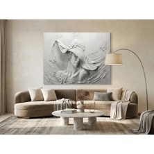 Lona Sanat Şapka Tablo