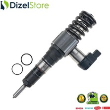 Vdo Volkswagen Passat 140 Ps 2.0 Tdı Bkp Enjektör 03G130073D 03G130073S