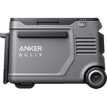 Anker Solıx Everfrost 2 40L Akülü Outdoor Kompresörlü Taşınabilir Buzdolabı 288WH Pil