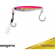 Seagame Torpedo Coast 40G (003 Pınk)