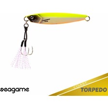 Seagame Torpedo Coast 60G (037 Lemon)