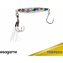 Seagame Torpedo Coast 20G (291 Magıc Raınbow)