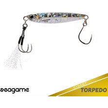 Seagame Torpedo Coast 40G (174 Crash Holo)