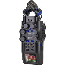 Zoom H6 Studıo Handy Recorder