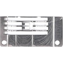 Bdr Siruba Reçme Burunlu 6.4mm Etek Plaka / E3827