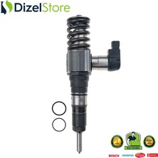 Vdo Volkswagen Passat Audı Seat Skoda Bmr 170 Ps 2.0 Tdı Enjektör 03G130073T 03G130073M