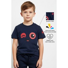 KarmeNova Spark Unisex Çocuk T-Shirt