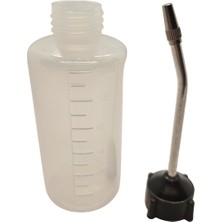 Bdr Alüminyum Uçlu Yağdanlık 120CC / P010