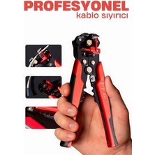 Marsilyan Profesyonel  Kablo Soyma Sıyırma Pensesi  722485