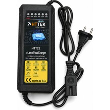 Class A Kalite 72V 24A Elektrikli Bisiklet, Scooter Şarz Aleti