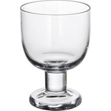 IKEA Tesammans Bardak Seti, Pembe-Kahverengi, 30 Cl, 2 Adet