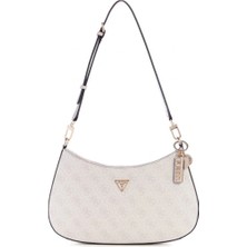 Guess Noelle Iı Top Zıp Sh-Kadın Omuz Çantası -BG967218