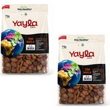 Yayla Gurme Tüm Bakla 2X500 gr