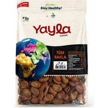 Yayla Gurme Tüm Bakla 500 gr