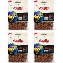 Yayla Gurme Tüm Bakla 4X500 gr