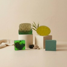 Argentum Natural Yağlı Ciltler Için Kil & Aloe Vera 4'lü Doğal Bakım Seti
