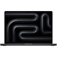 MacBook Pro (16 Inç, Kasım 2023) Apple M3 Pro 12 Cpu 18 Gpu 18 GB Ram 512 GB SSD Uzay Siyahı MRW13TU