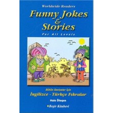 Funny Jokes & Stories - Bütün Seviyeler İçin İngilizce - Türkçe Fıkralar