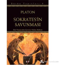 Sokrates'in Savunması - Platon (Eflatun)