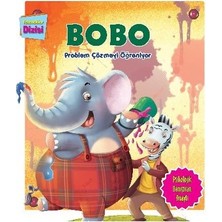 Parıltı Yayınları Bobo Problem Çözmeyi Öğreniyor - Yetenekler Dizisi