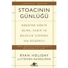 Pegasus Yayınları Stoacının Günlüğü: Ryan Holiday ve Stephen Hanselman Cilt Durumu Ciltsiz 432 Sayfa