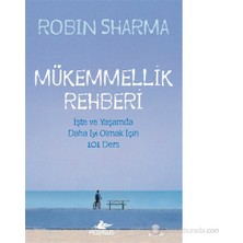 Pegasus Yayınları Mükemmellik Rehberi Robin Sharma Ciltsiz Normal Boy 248 Sayfa
