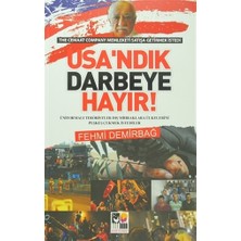 Usa'ndık Darbeye Hayır ! (Hediye Kitap)