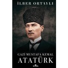 Kronik Kitap Gazi Mustafa Kemal Atatürk (Ciltli)