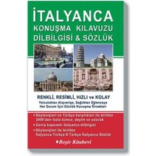 İtalyanca Konuşma Kılavuzu Dilbilgisi&Sözlük - B. Orhan Doğan