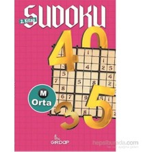 Sudoku 2 - Orta Seviye-Salim Toprak