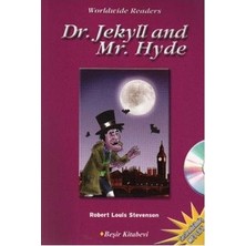 DR. JEKYLL AND MR. HYDE - LEVEL 5 (AUDIO CD'Lİ)