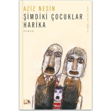 Nesin Yayınevi Şimdiki Çocuklar Harika