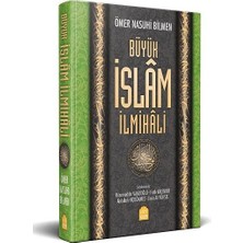 Büyük İslam İlmihali Ömer Nasuhi Bilmen -Sadeleştirenler- Fıkıh Heyeti