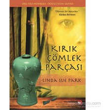 Beyaz Balina Yayınları Kırık Çömlek Parçası Linda Sue Park 2002 Newbery Ödüllü Ciltsiz Edebiyat