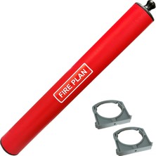 Goldsea Marine Tekne Yangın Plan Kutusu 8 x 60 cm (Fire Plan)