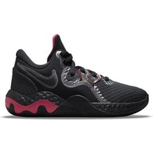 Nike Renew Elevate Siyah Basketbol Ayakkabısı CW3406-002 Erkekler İçin Yüksek Performans