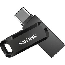 SanDisk Ultra Dual Drive 64GB Go Type-C