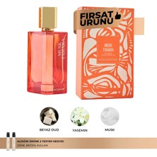 Maa Althahab Musk Tahara Beyaz Misk Kadın Parfümü 75 ml