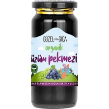 Güzel Ada Gıda Organik Üzüm Pekmezi 290 gr