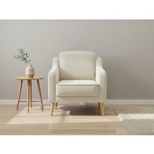 Rolivs Mokka Berjer – Fitilli Kadife Şmpanya Köpüğü | Yumuşak Dokulu, Modern Stil