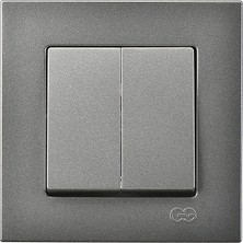 Günsan Elektrik Eqona Füme Komütatör