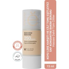 Etat Pur Glabridine Serum 15 ml Leke Karşıtı Etkili Hassas Ciltler İçin Hyaluronik Asit İçerir