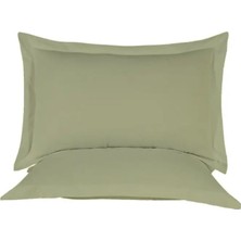 Nesco 50X70 Yastık ve Volanlı Yastık Kılıfı 900GR ( Dolu )