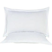 Nesco 50X70 Yastık ve Volanlı Yastık Kılıfı 900GR ( Dolu )