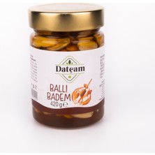 Datçam Ballı Badem Kavanoz 420