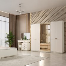 Edsy Home Masal 6 Kapaklı Gardırop