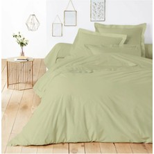 Nesco %100 Pamuk Ranforce 160X220 Tek Kişilik Nevresim Takımı (2 Adet Yastık) Fermuarlı